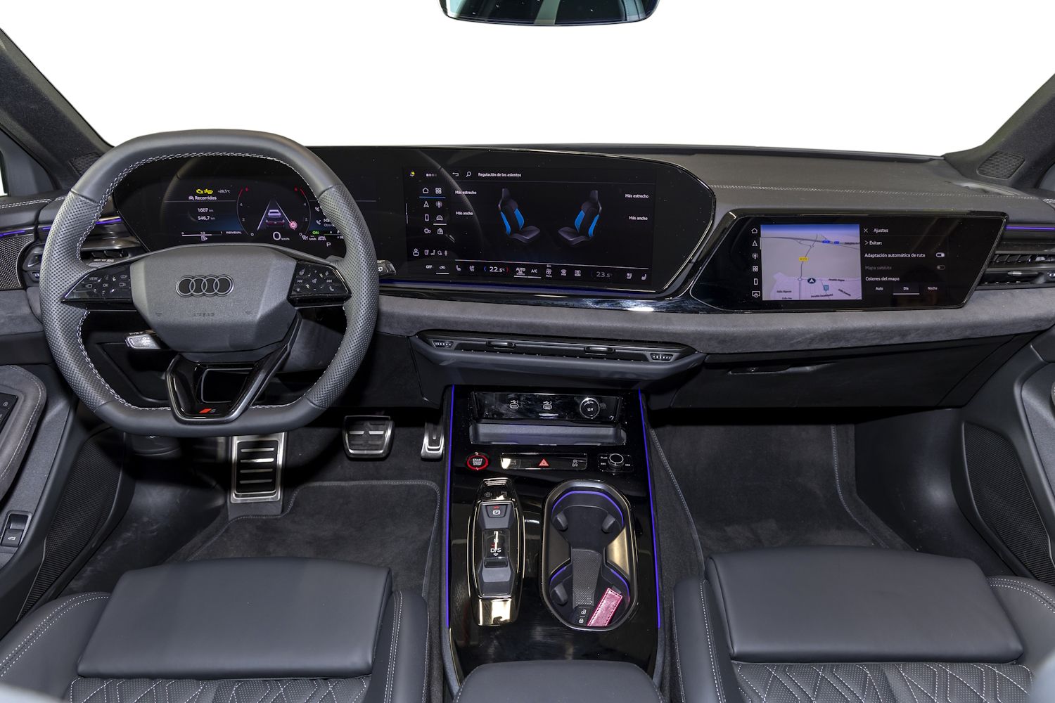 Audi A6 Avant 2.0 TDI Quattro