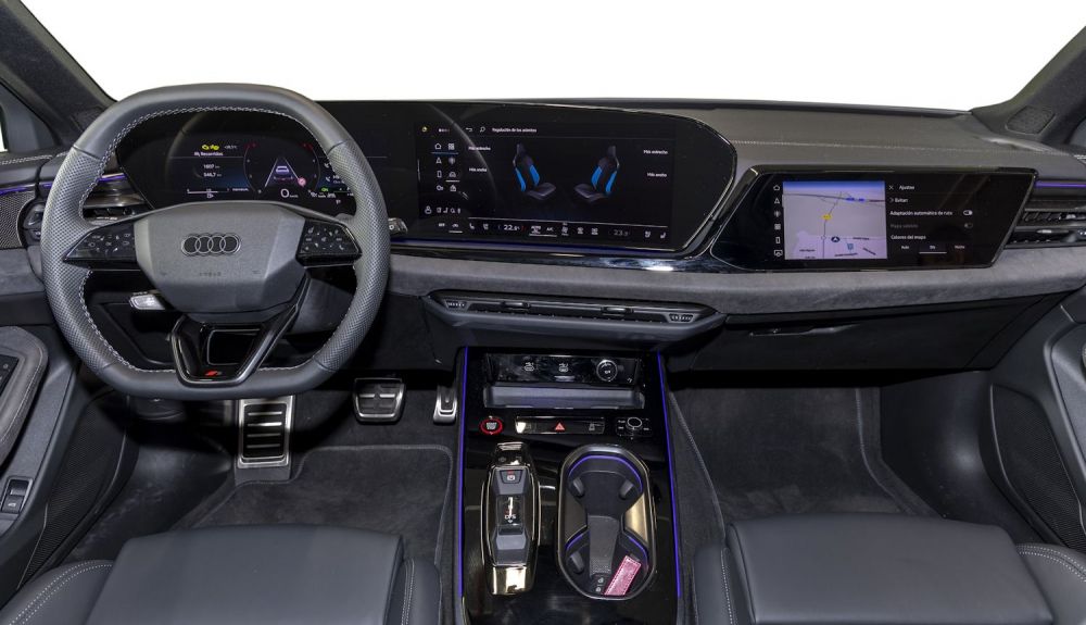 Audi A6 Avant 2.0 TDI Quattro