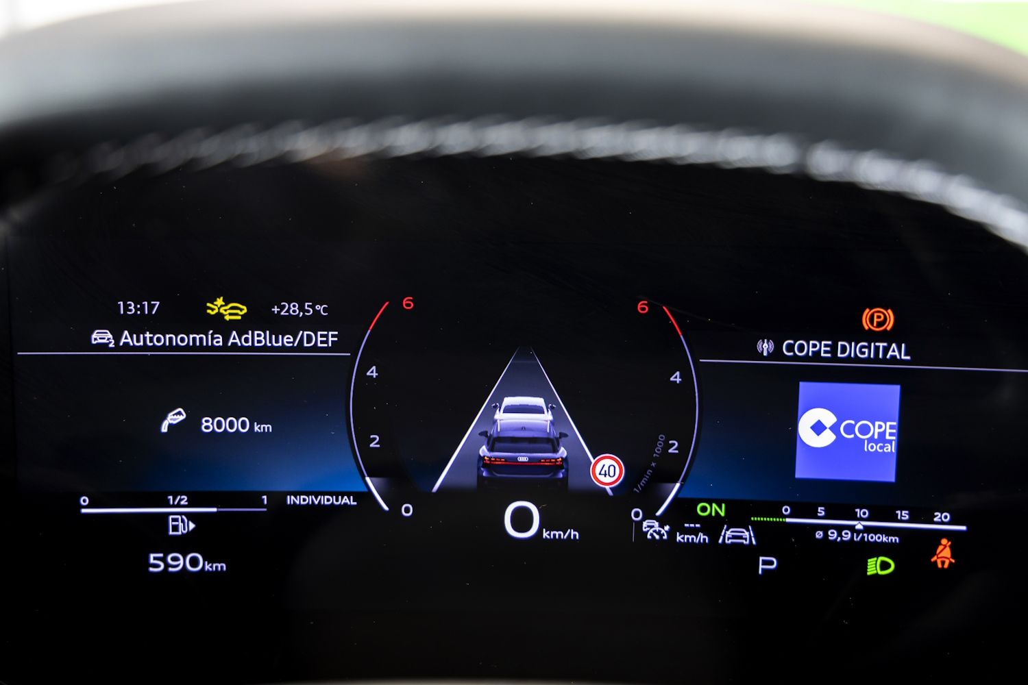 Audi A6 Avant 2.0 TDI Quattro