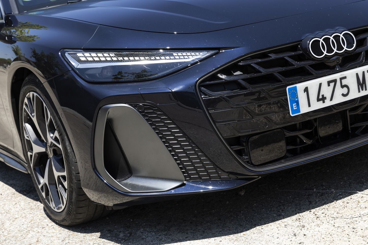 Audi A6 Avant 2.0 TDI Quattro