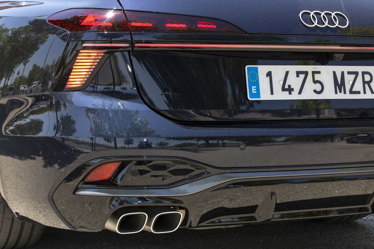 Audi A6 Avant 2.0 TDI Quattro