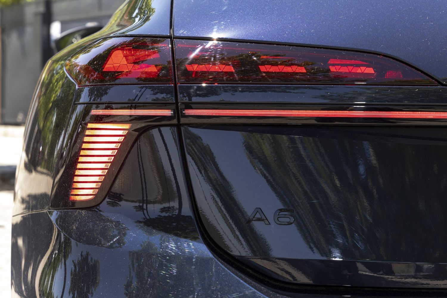 Audi A6 Avant 2.0 TDI Quattro