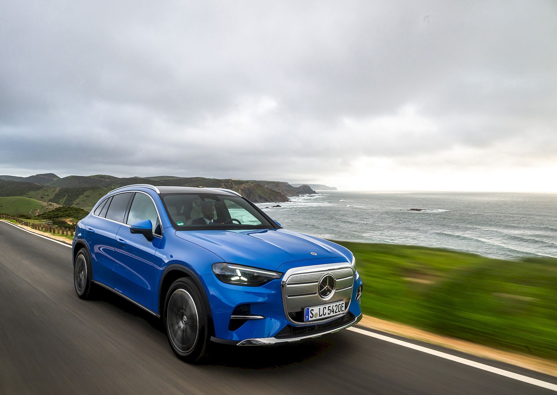 Mercedes GLC EQ 400 4Matic 2026