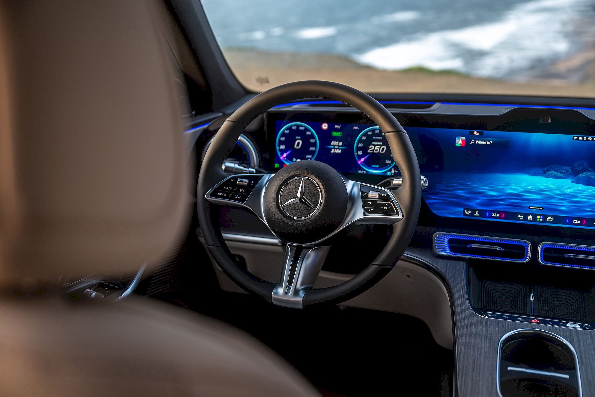 Devoramos Kil metros Con El Nuevo Mercedes GLC EQ 400 4Ma Devoramos Kil metros Con El Nuevo Mercedes GLC EQ 400 4Ma