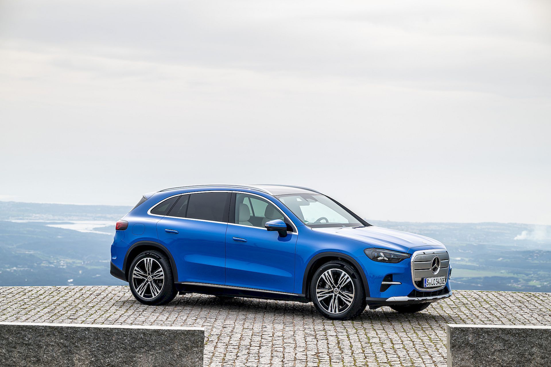 Mercedes GLC EQ 400 4Matic 2026