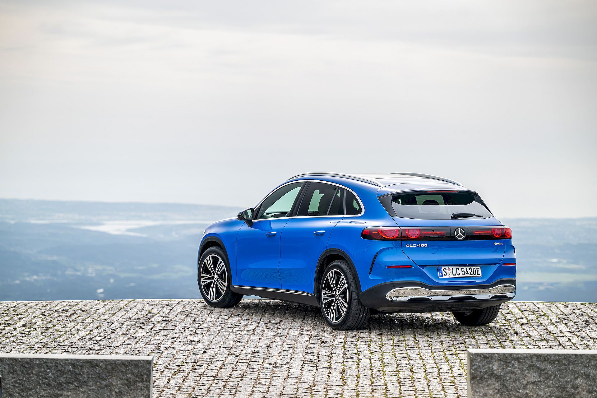 Mercedes GLC EQ 400 4Matic 2026