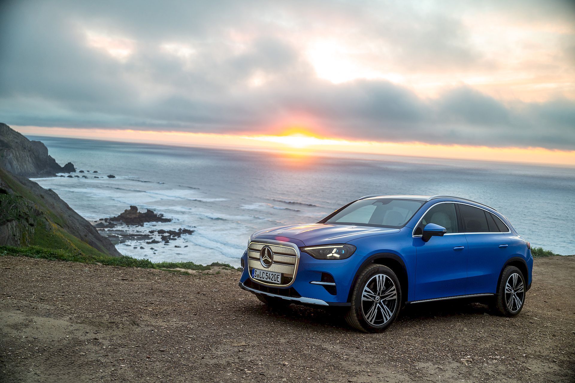 Mercedes GLC EQ 400 4Matic 2026