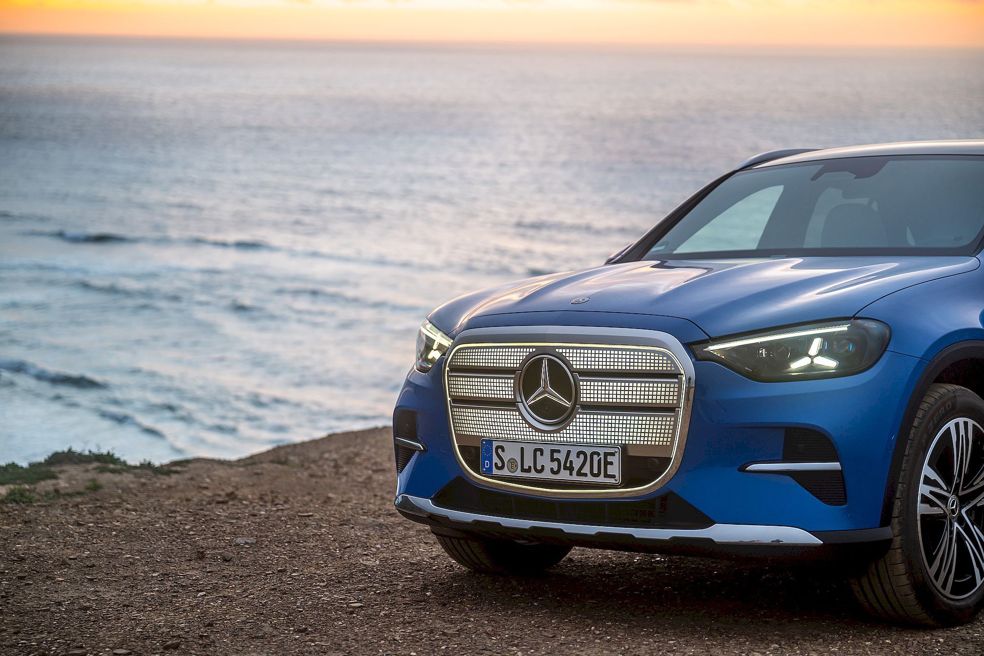 Mercedes GLC EQ 400 4Matic 2026