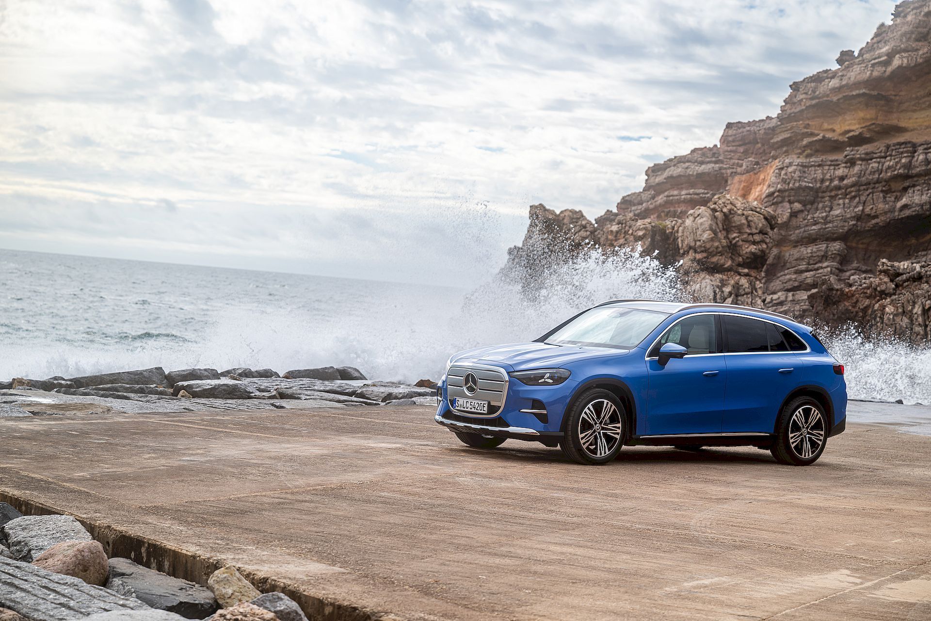 Mercedes GLC EQ 400 4Matic 2026