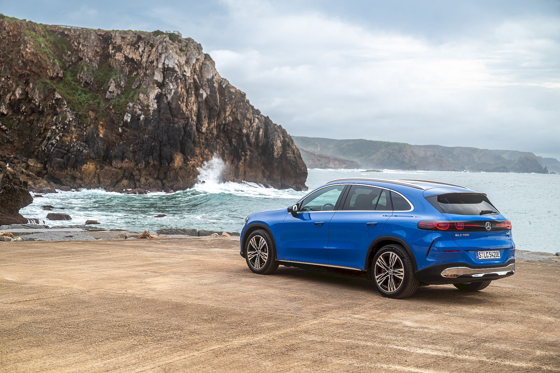 Mercedes GLC EQ 400 4Matic 2026