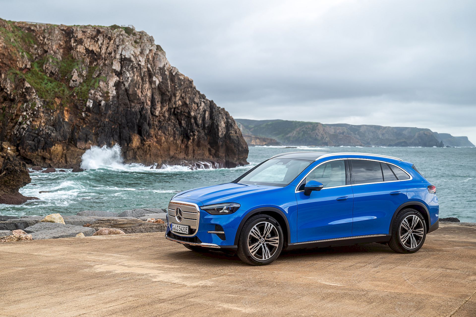 Mercedes GLC EQ 400 4Matic 2026