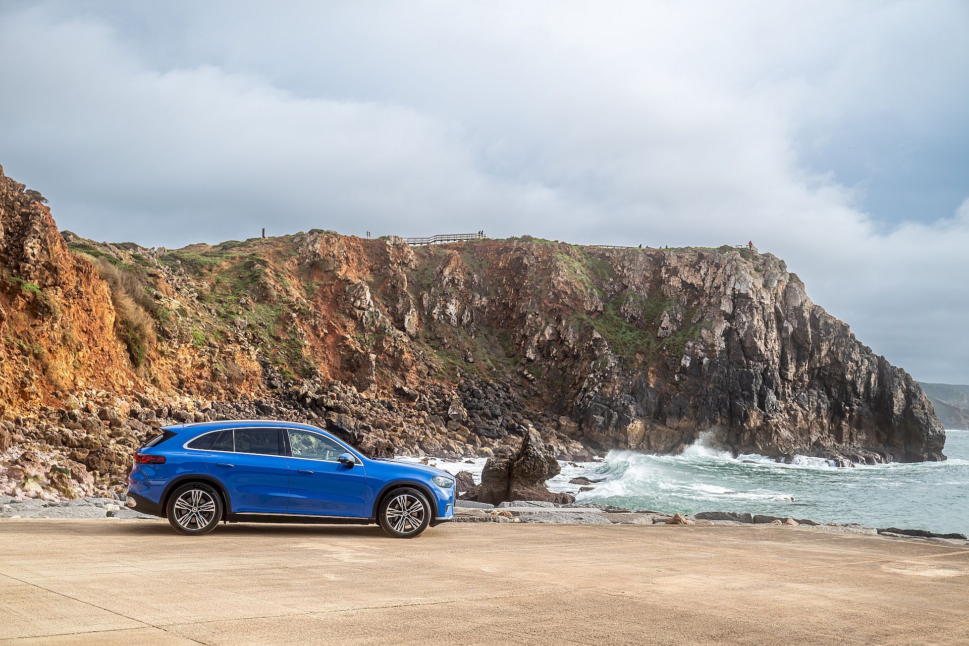 Mercedes GLC EQ 400 4Matic 2026