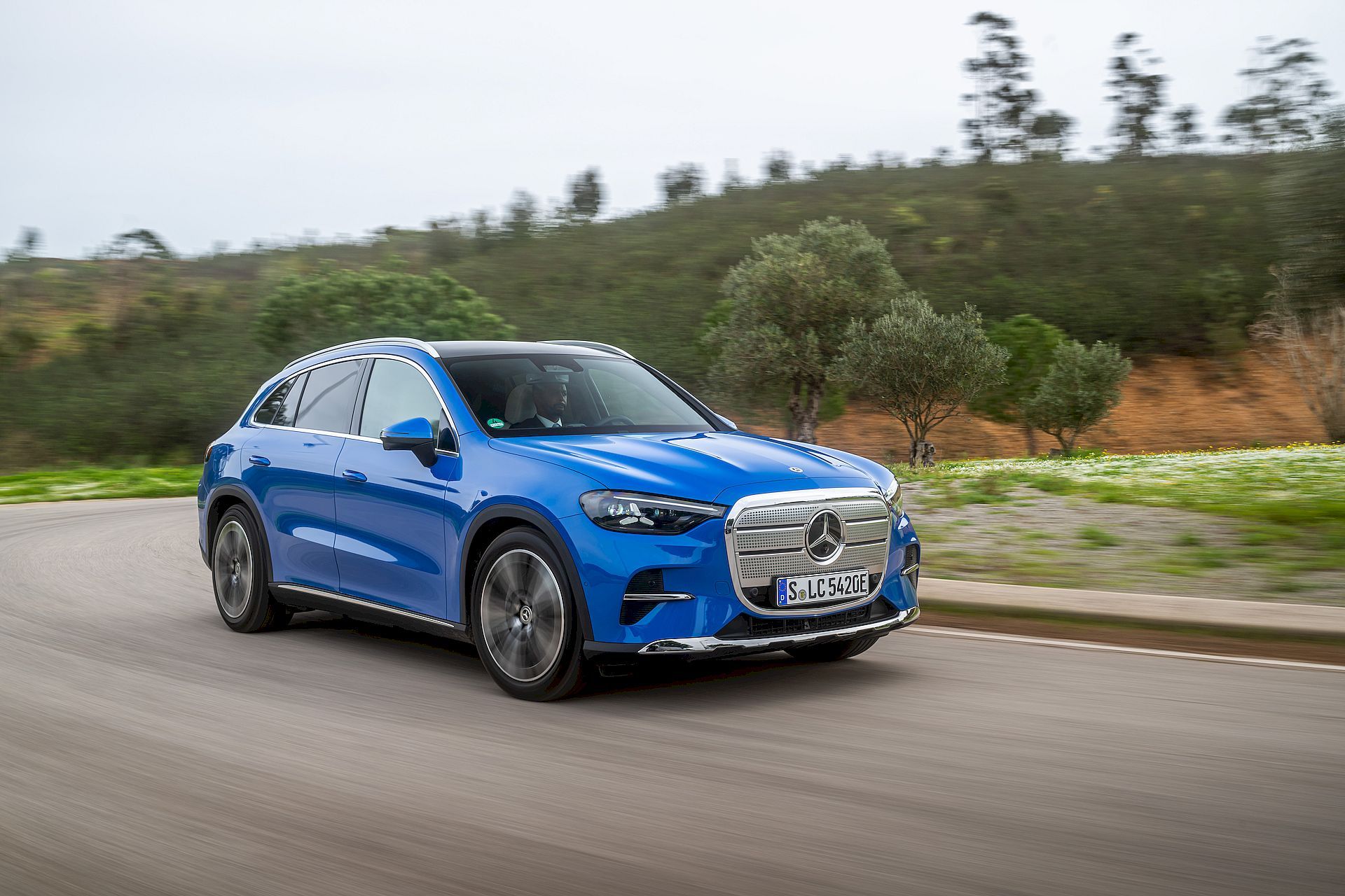 Mercedes GLC EQ 400 4Matic 2026