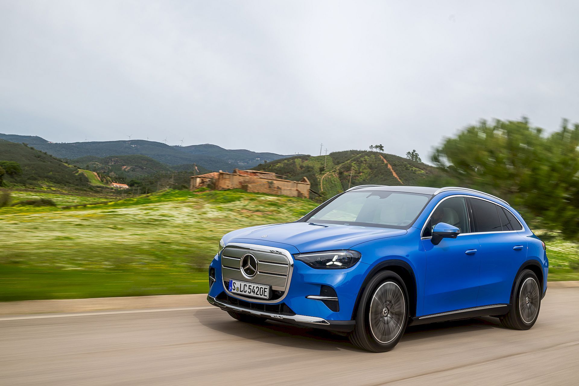 Mercedes GLC EQ 400 4Matic 2026