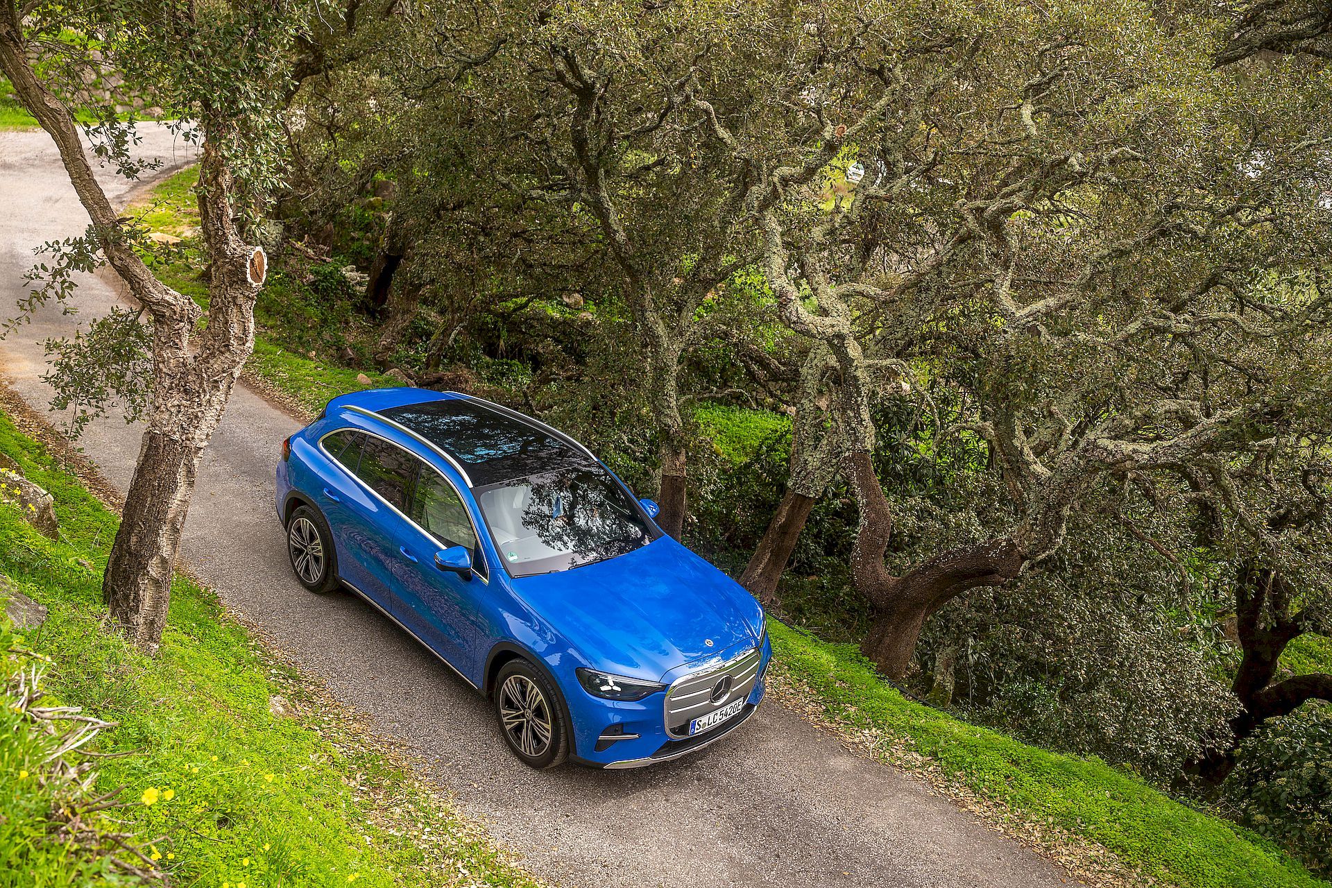 Mercedes GLC EQ 400 4Matic 2026