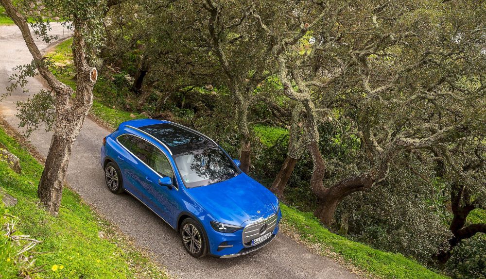 Mercedes GLC EQ 400 4Matic 2026.