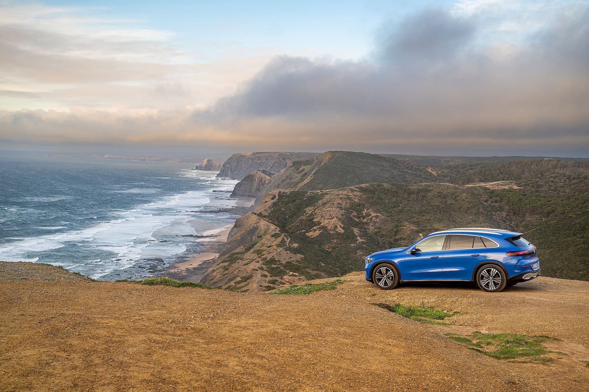 Mercedes GLC EQ 400 4Matic 2026