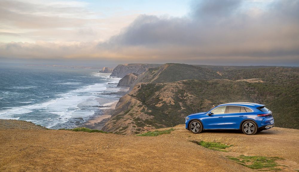 Mercedes GLC EQ 400 4Matic 2026 