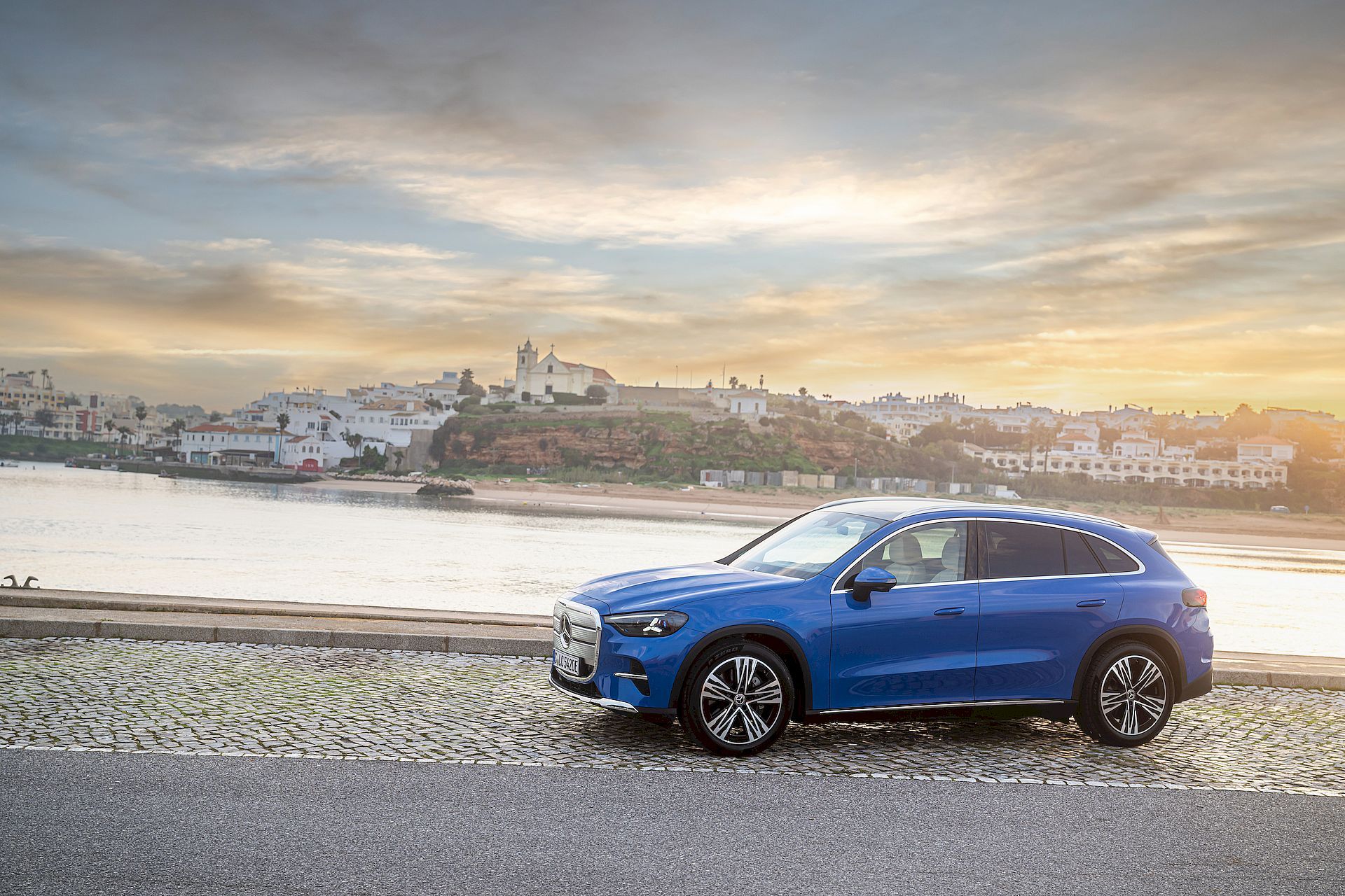 Mercedes GLC EQ 400 4Matic 2026