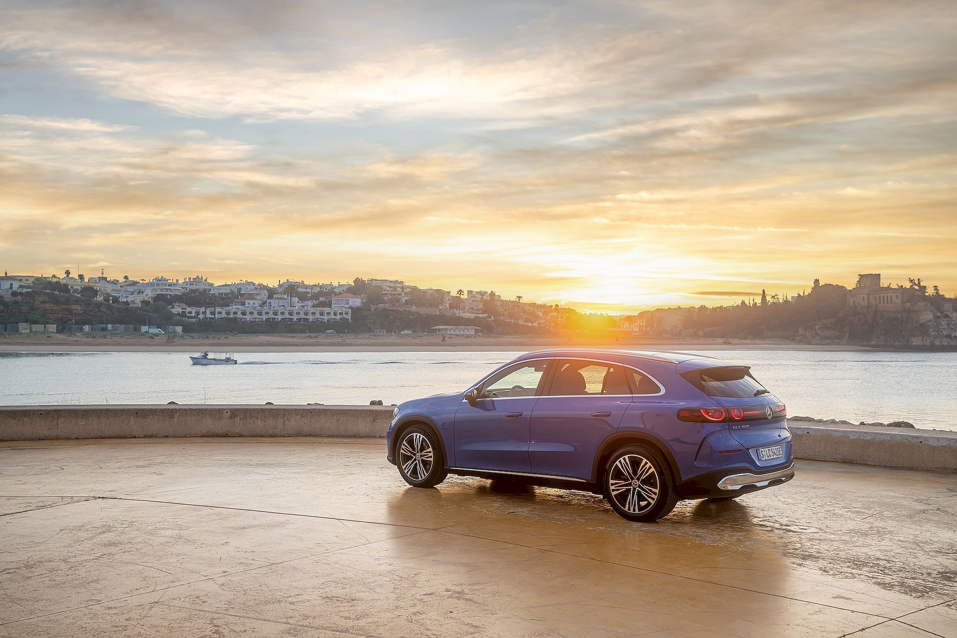 Mercedes GLC EQ 400 4Matic 2026