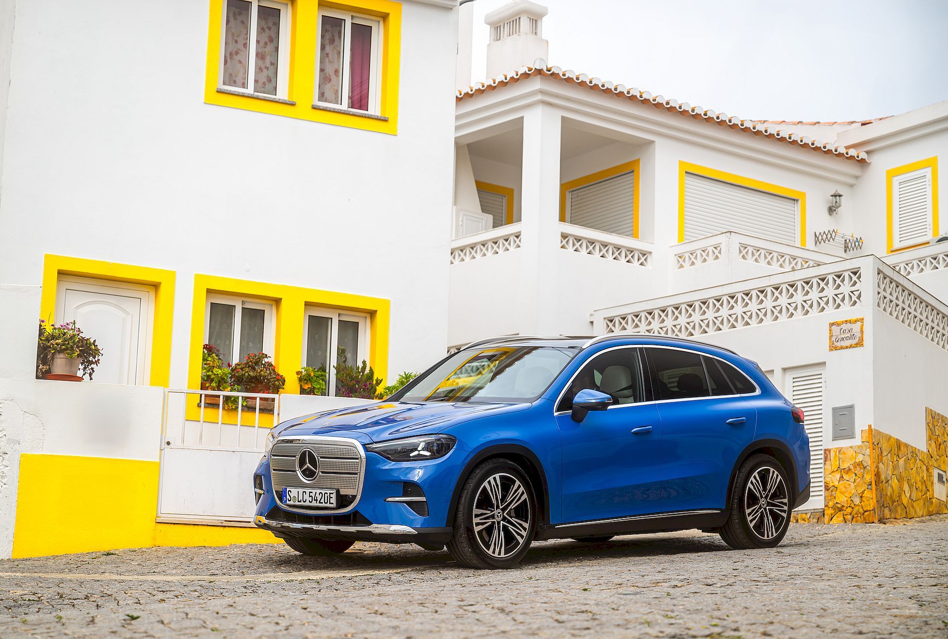 Mercedes GLC EQ 400 4Matic 2026