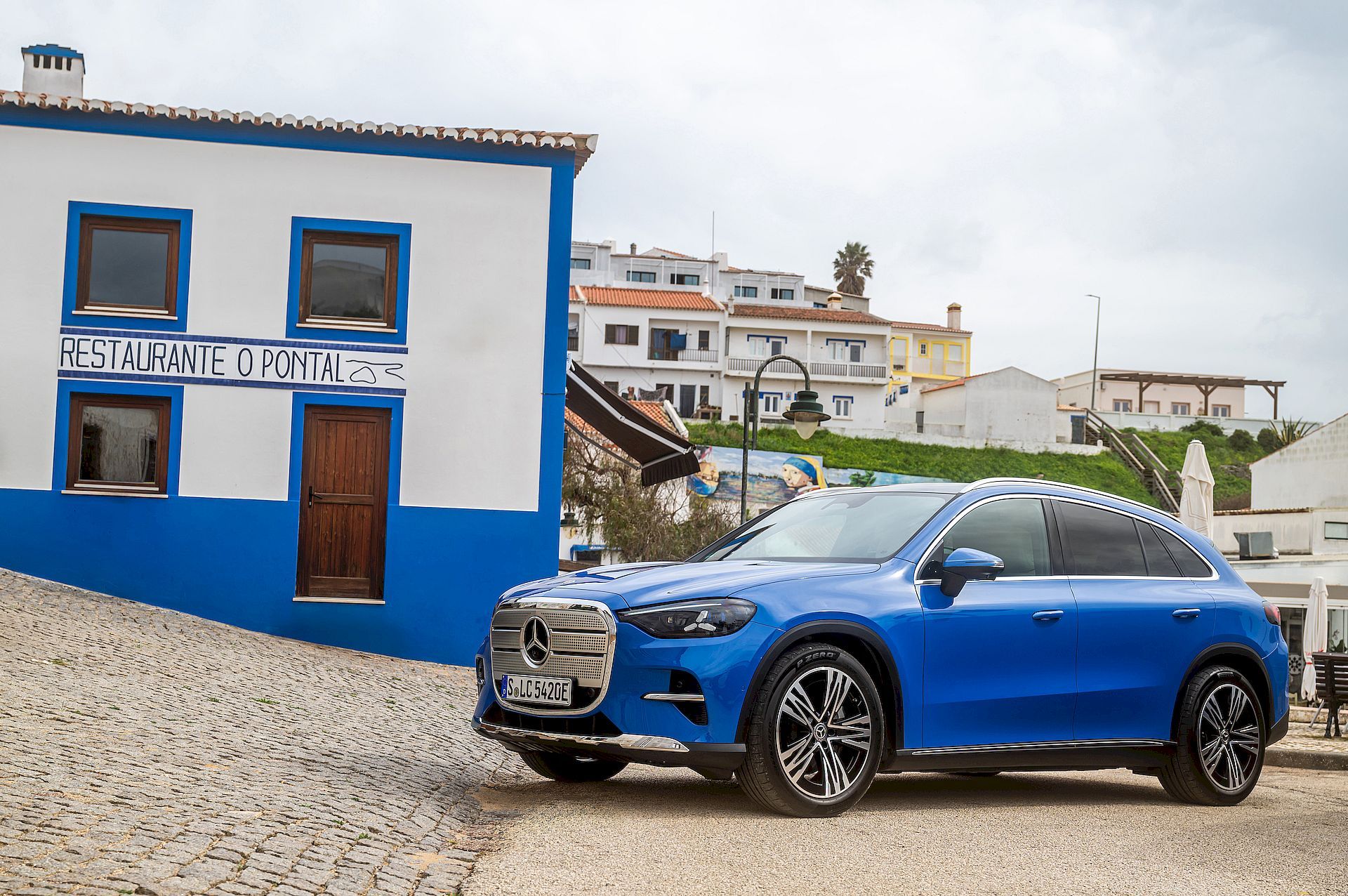 Mercedes GLC EQ 400 4Matic 2026