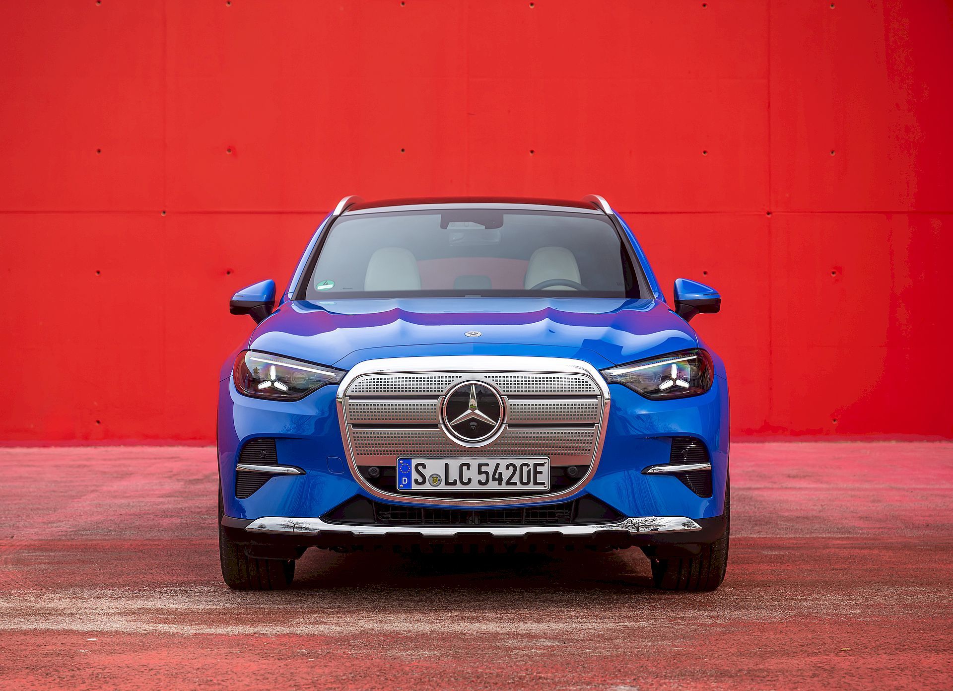 Mercedes GLC EQ 400 4Matic 2026