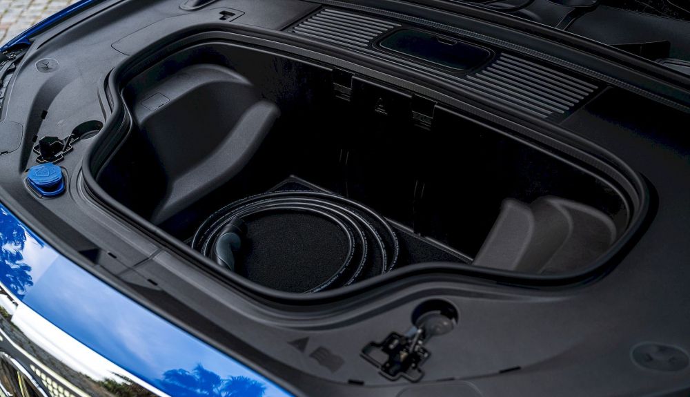 Mercedes GLC EQ 400 4Matic 2026.