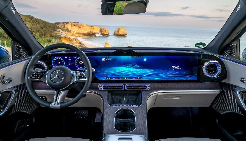 Mercedes GLC EQ 400 4Matic 2026