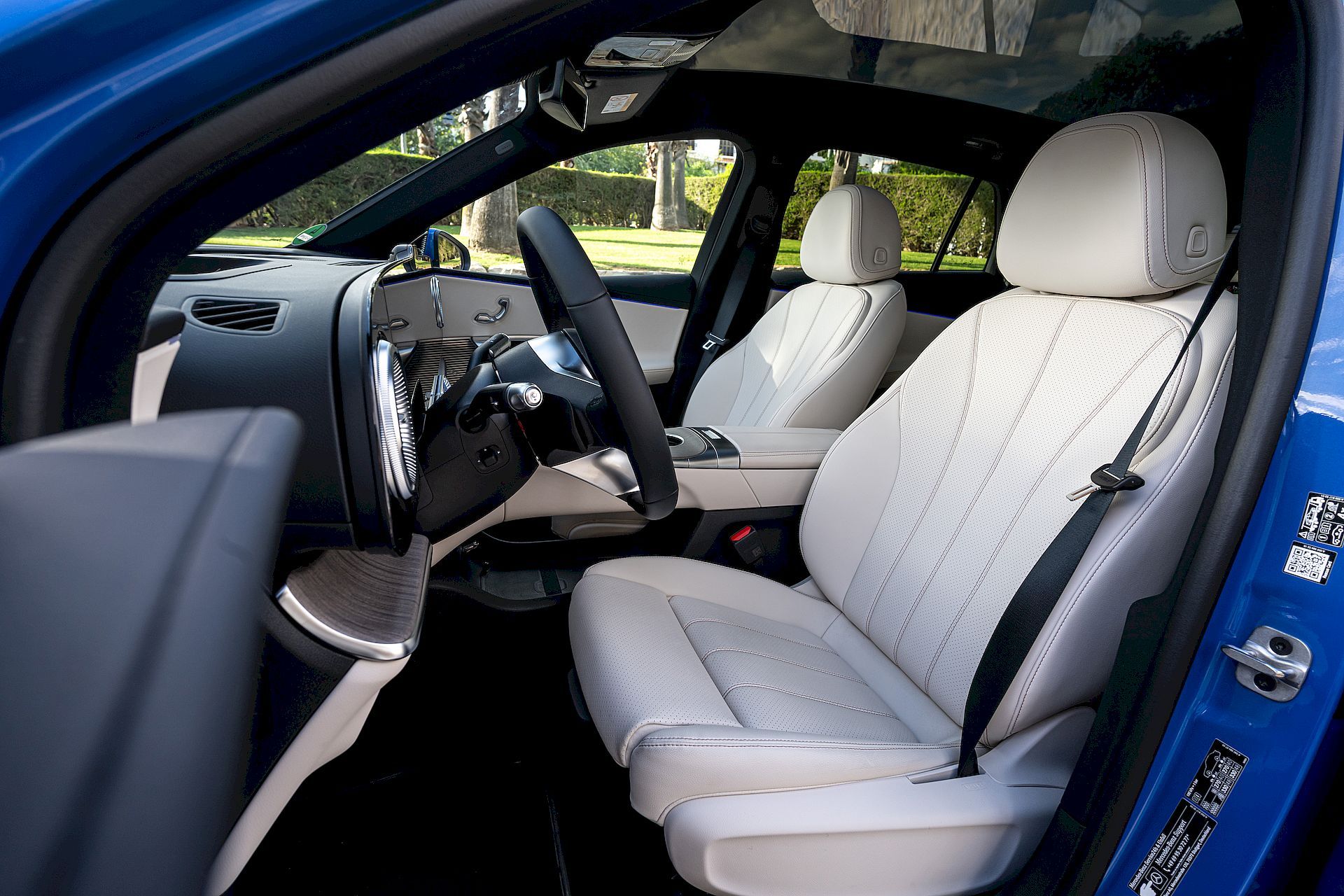 Mercedes GLC EQ 400 4Matic 2026