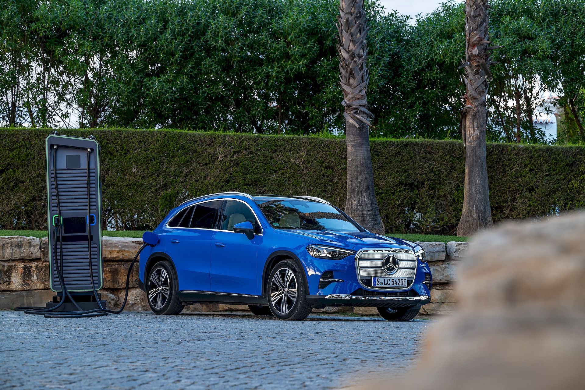 Mercedes GLC EQ 400 4Matic 2026