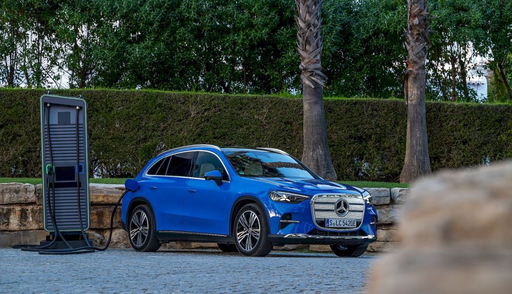 Mercedes GLC EQ 400 4Matic 2026