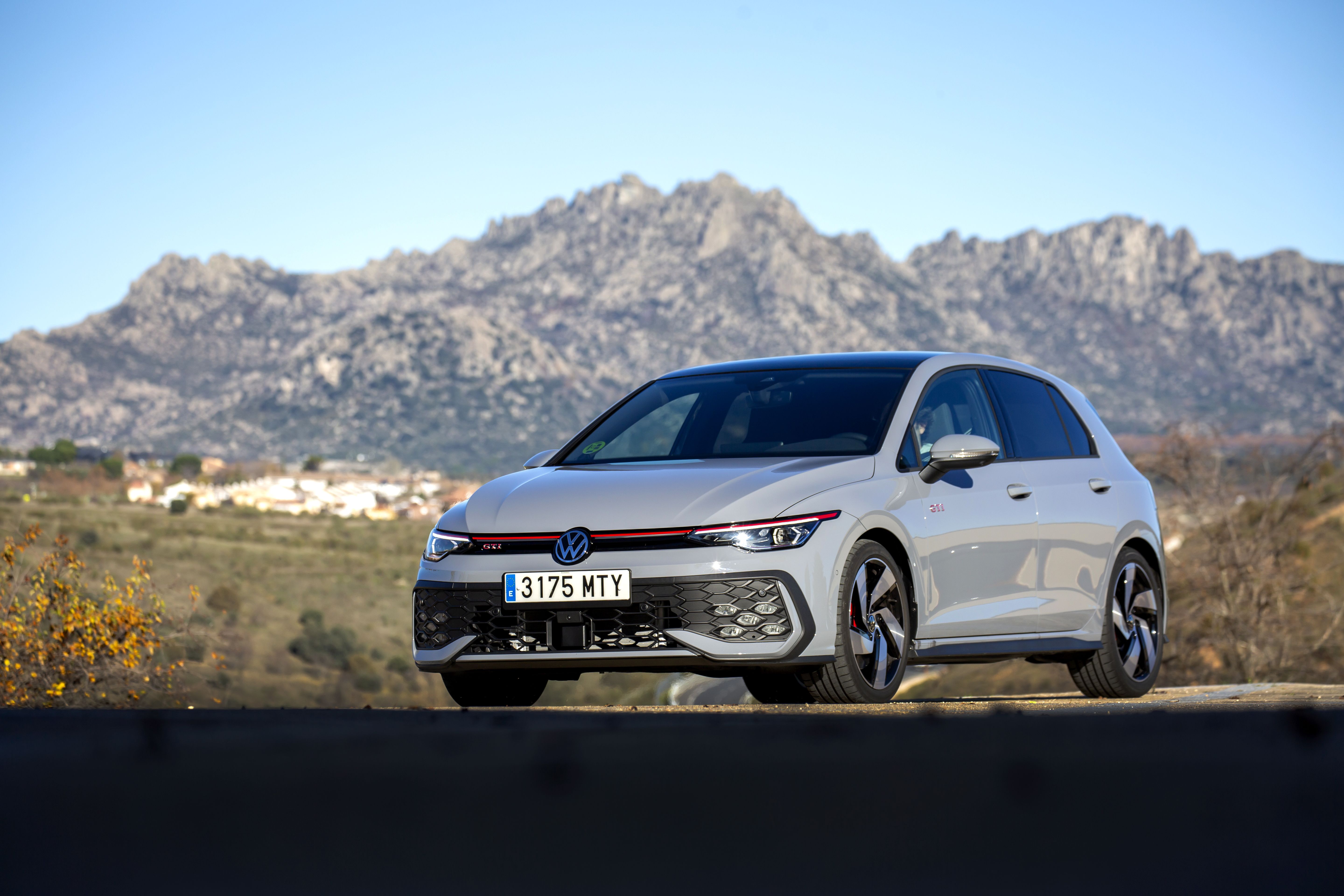 Nuevo Volkswagen Golf GTI 8.5