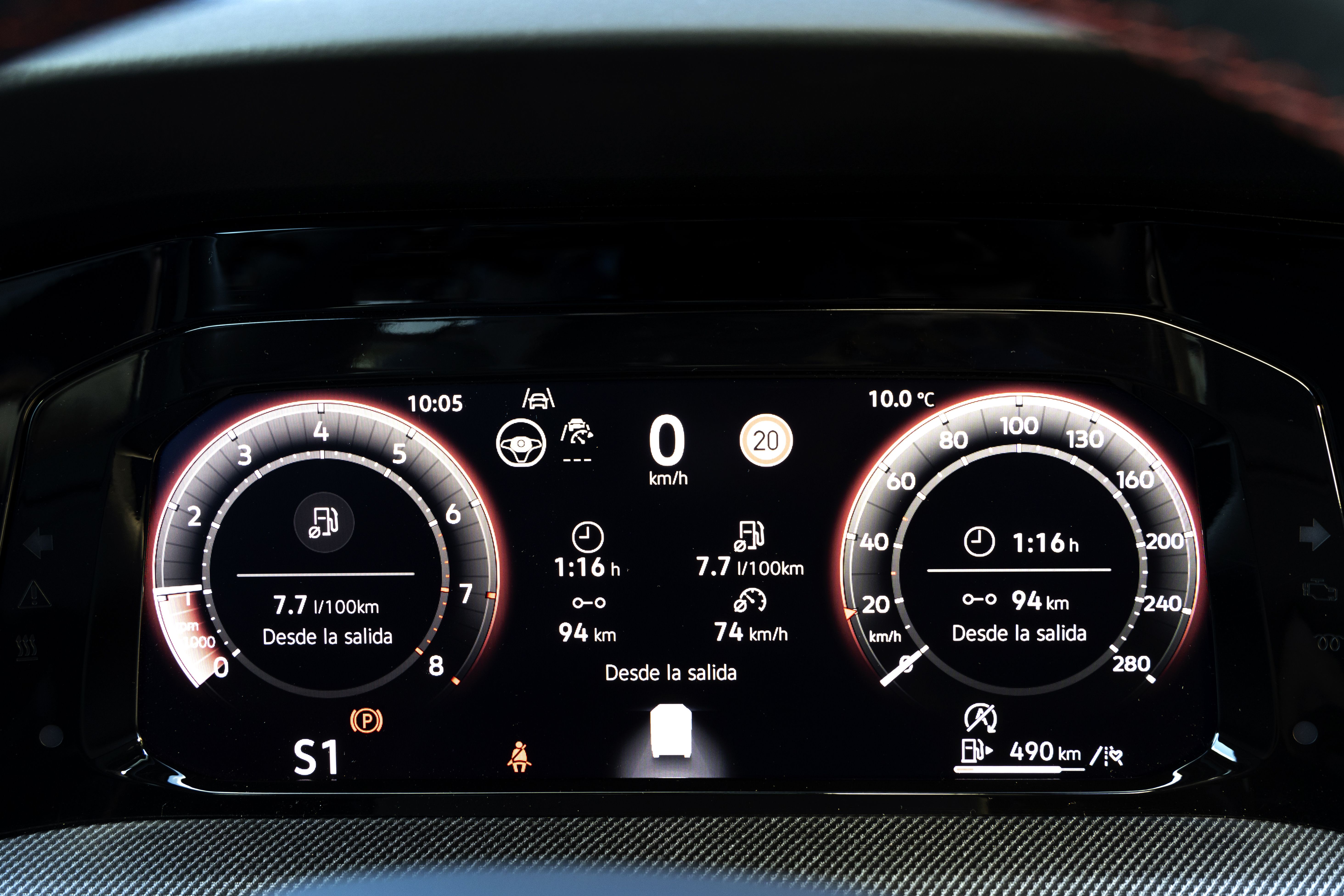 Nuevo Volkswagen Golf GTI 8.5