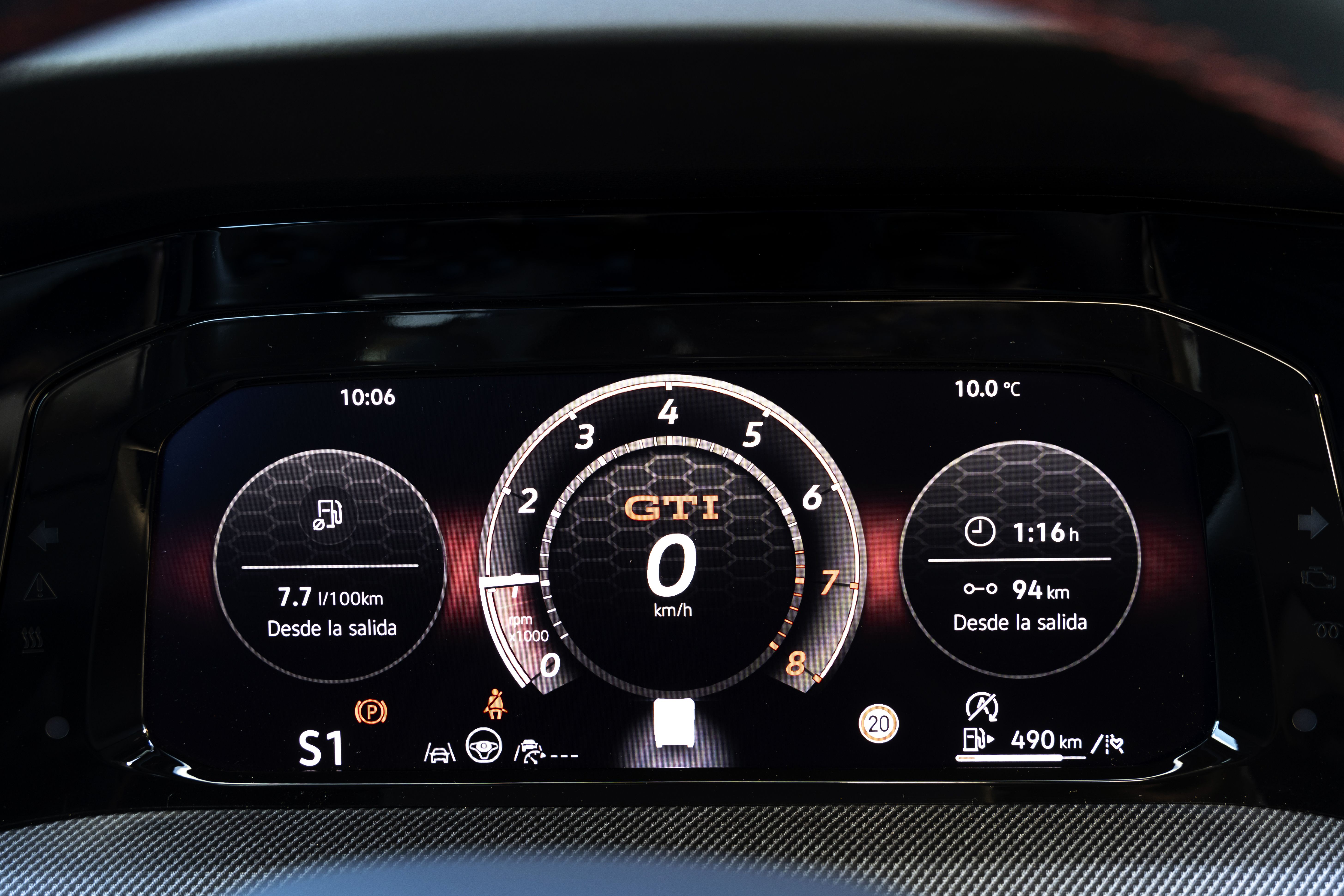 Nuevo Volkswagen Golf GTI 8.5