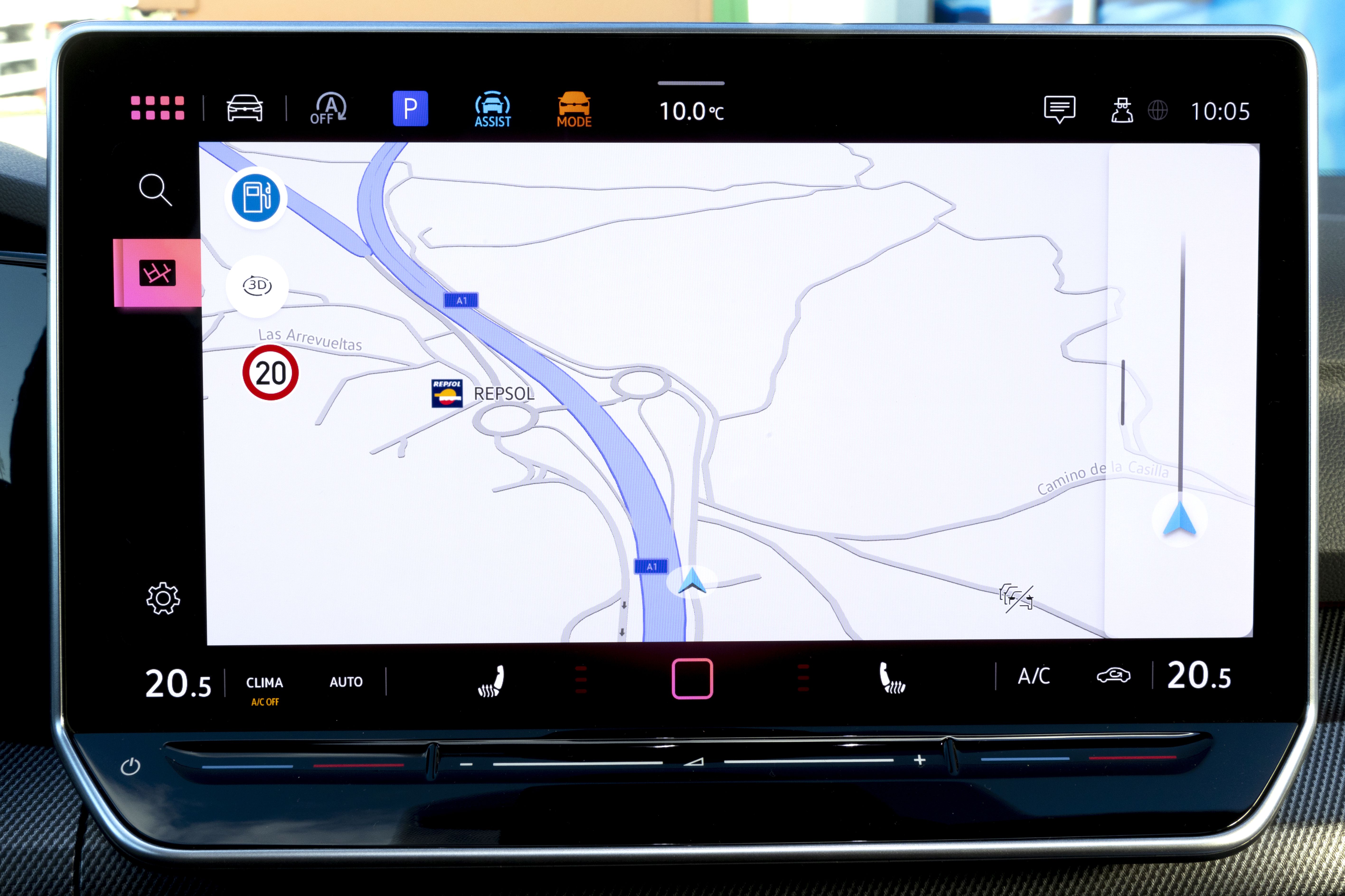 Nuevo Volkswagen Golf GTI 8.5