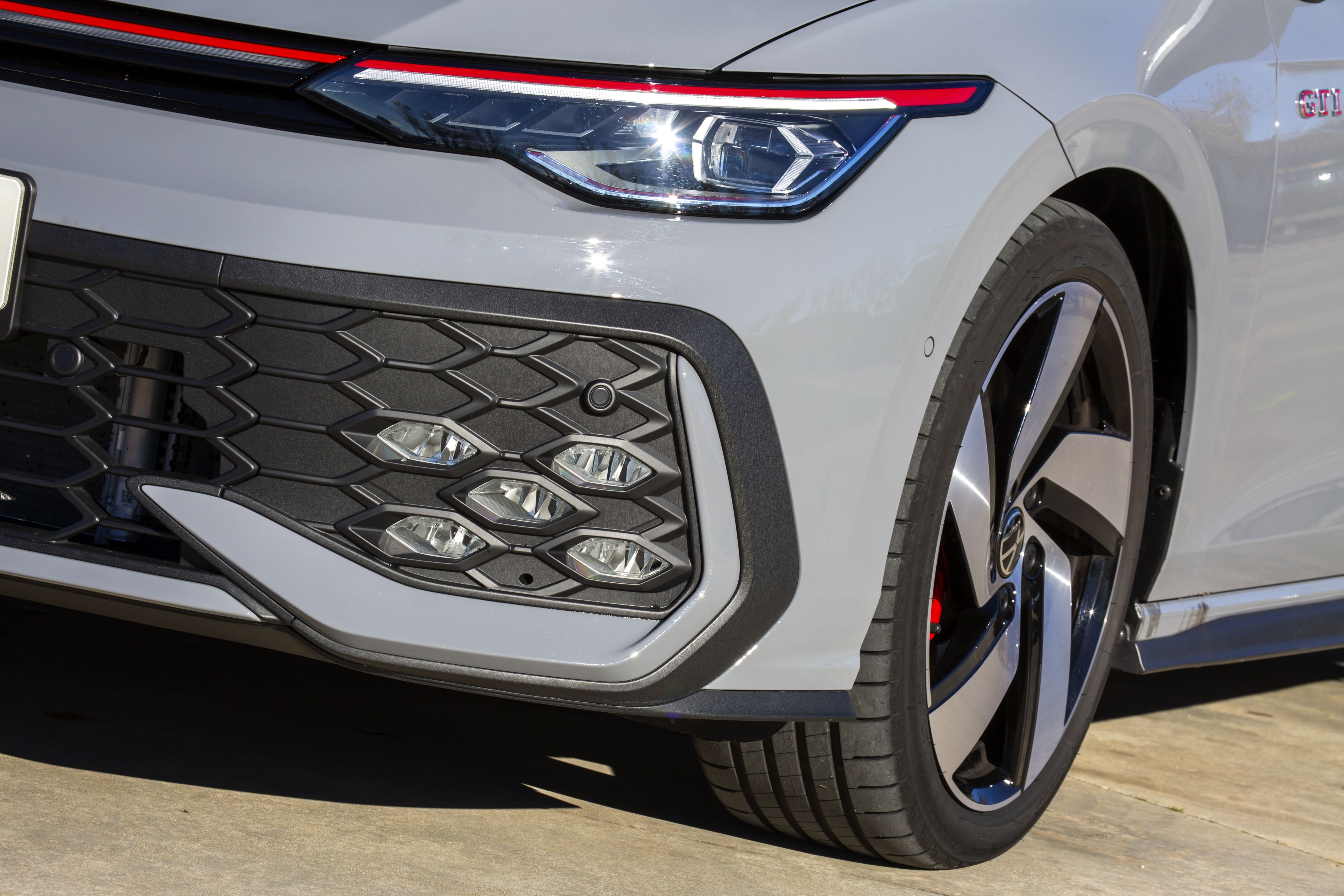 Nuevo Volkswagen Golf GTI 8.5