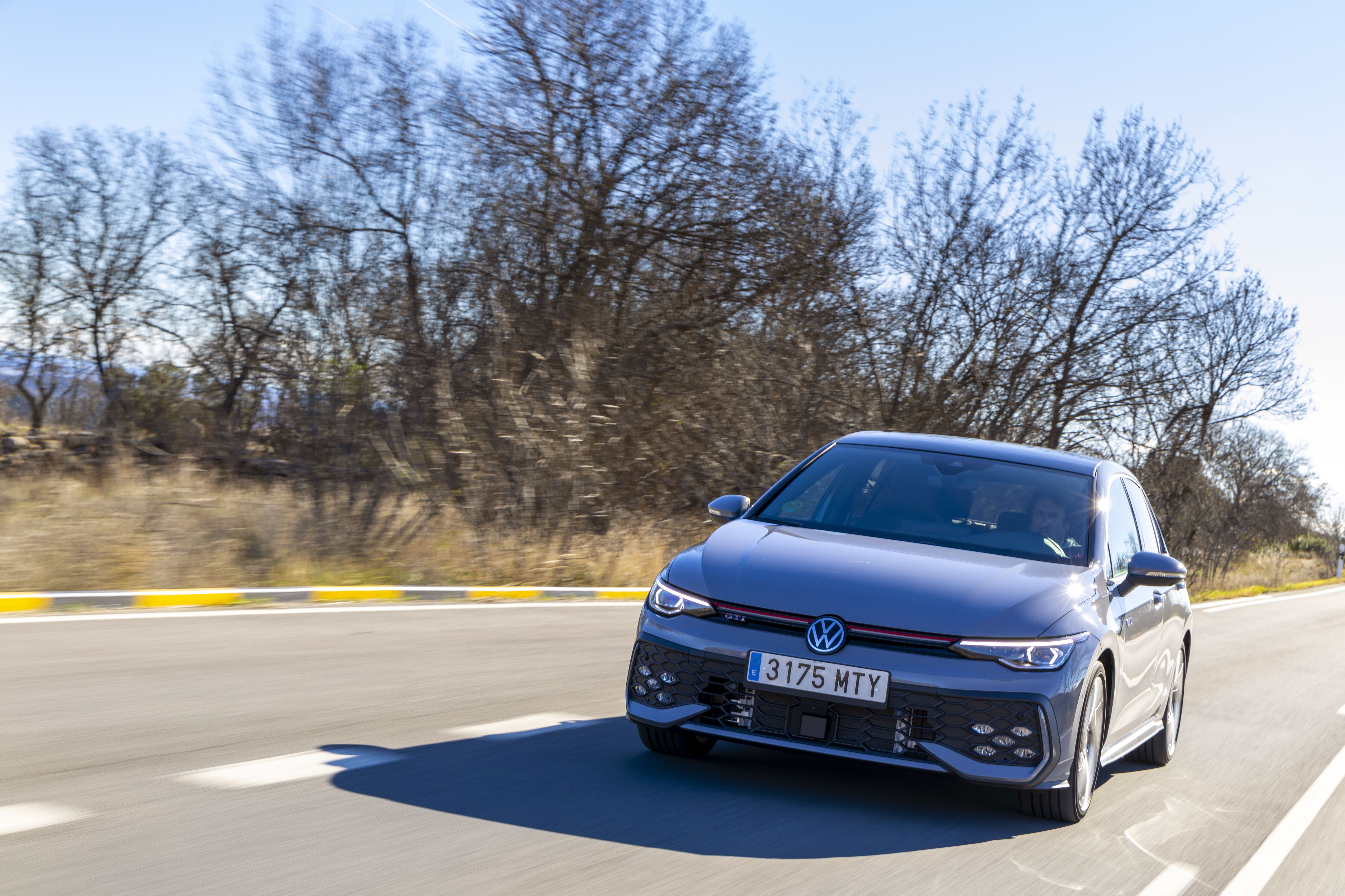 Nuevo Volkswagen Golf GTI 8.5