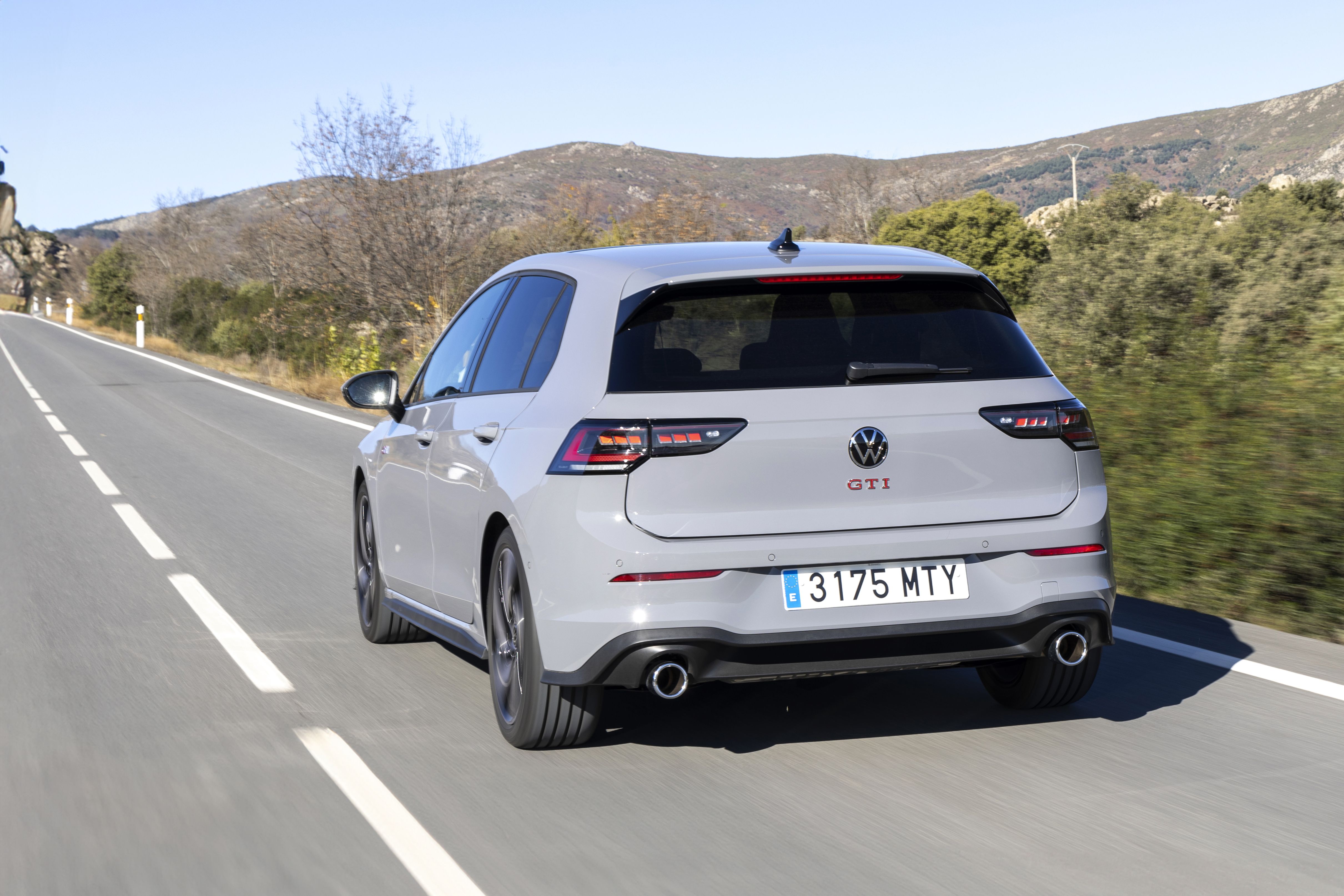 Nuevo Volkswagen Golf GTI 8.5