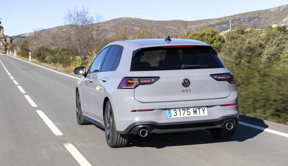 Nuevo Volkswagen Golf GTI 8.5