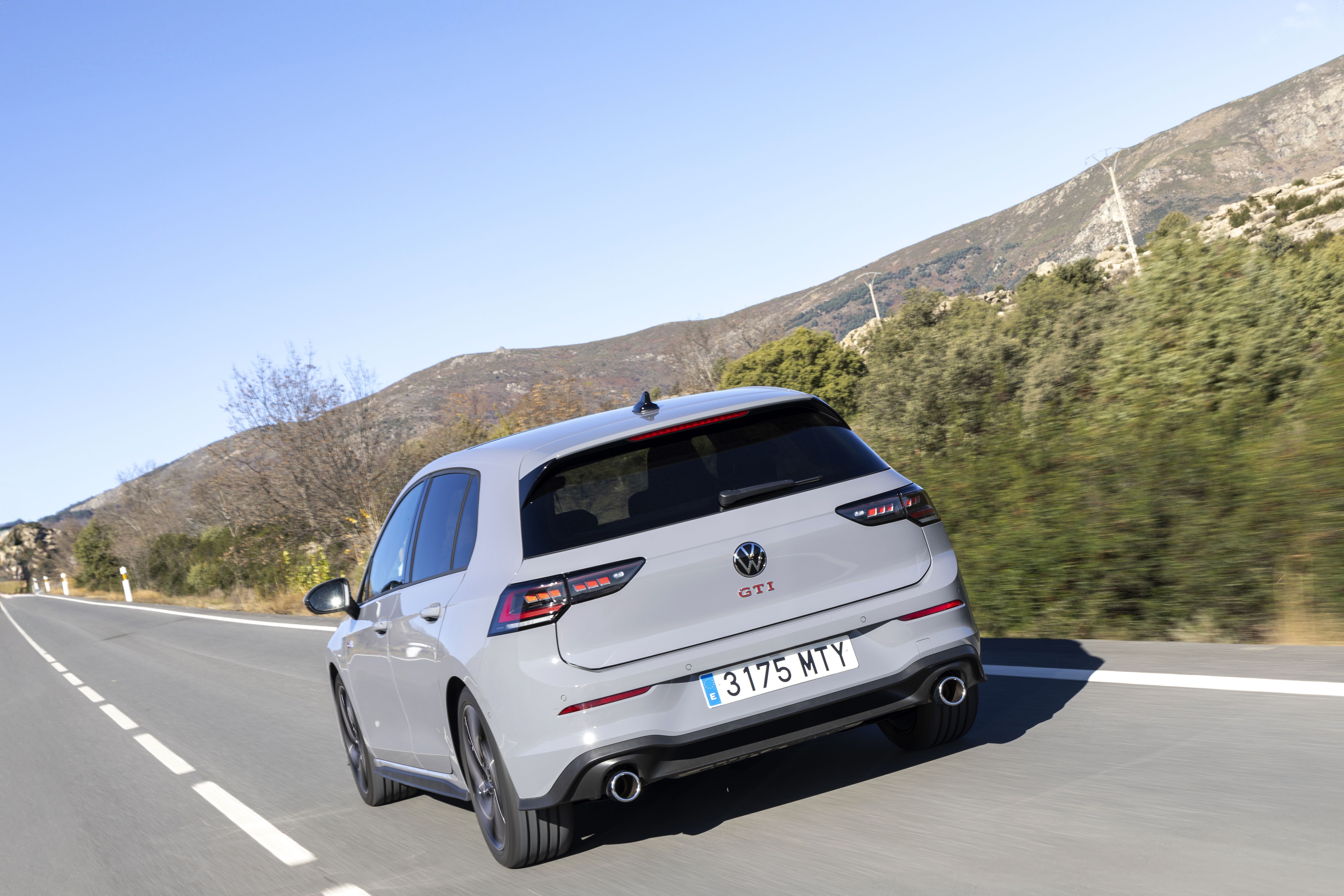 Nuevo Volkswagen Golf GTI 8.5