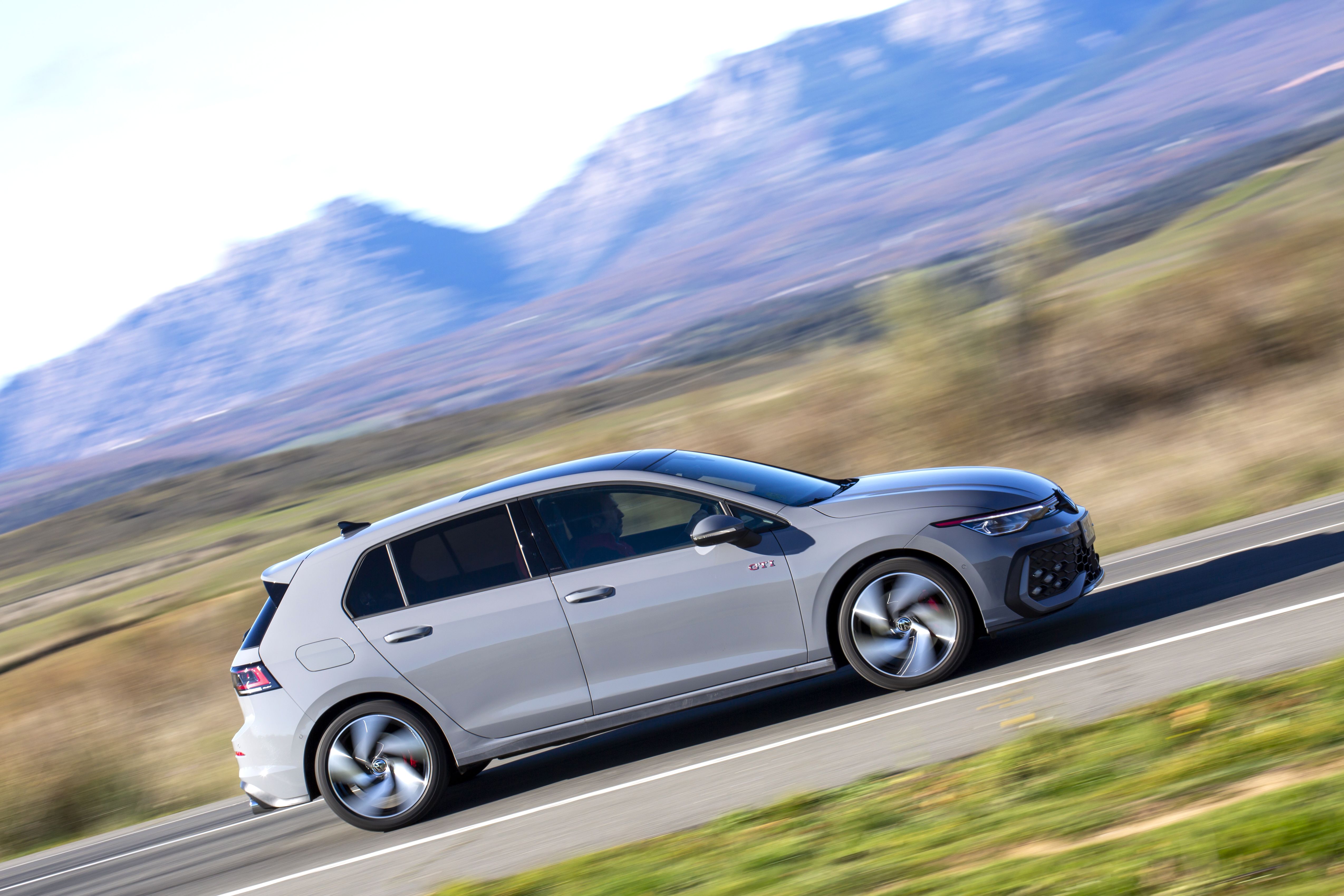 Nuevo Volkswagen Golf GTI 8.5