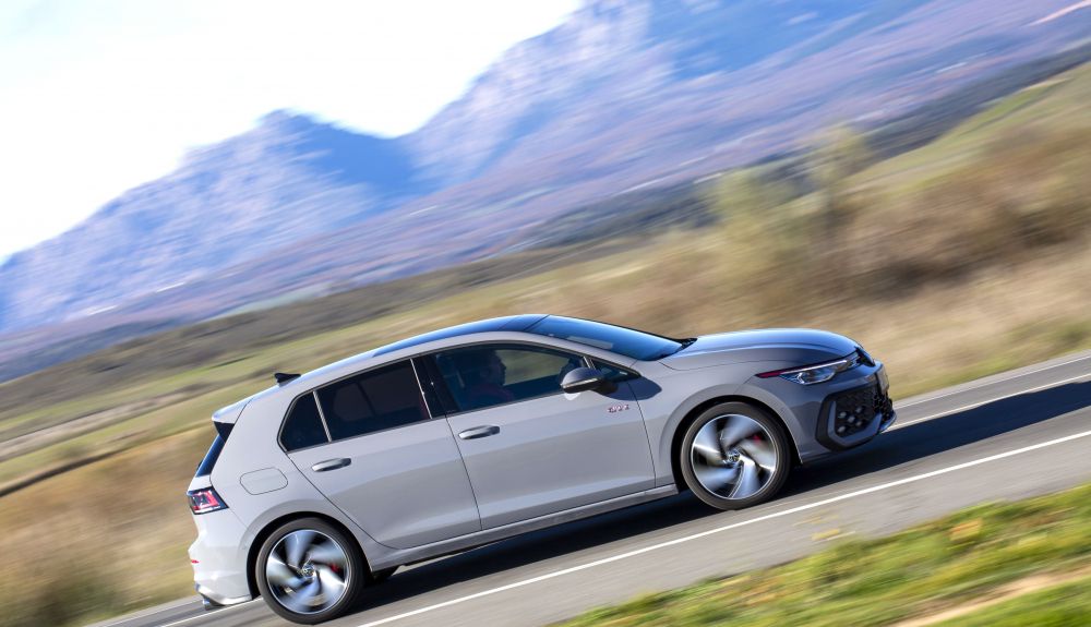 Nuevo Volkswagen Golf GTI 8.5