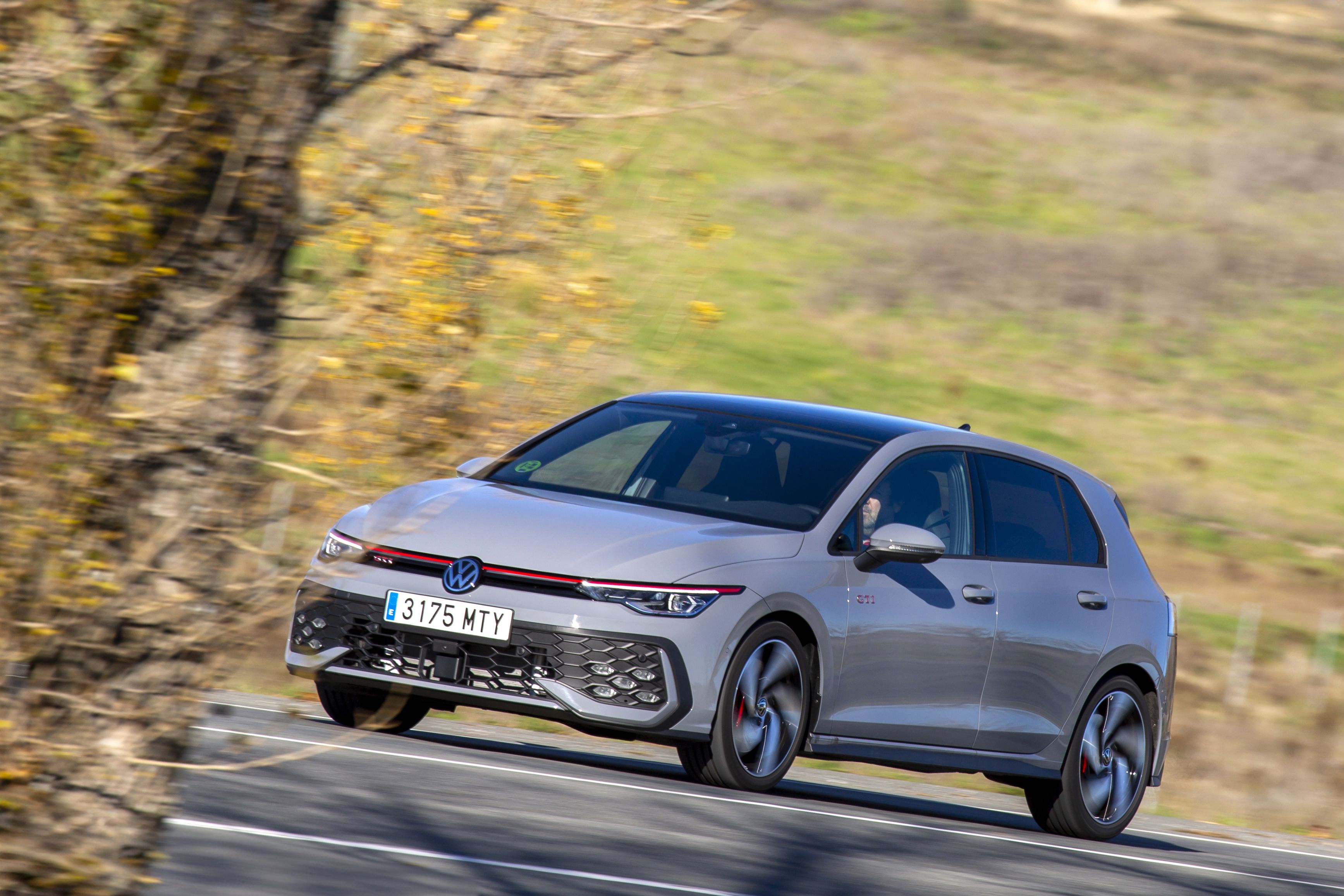 Nuevo Volkswagen Golf GTI 8.5