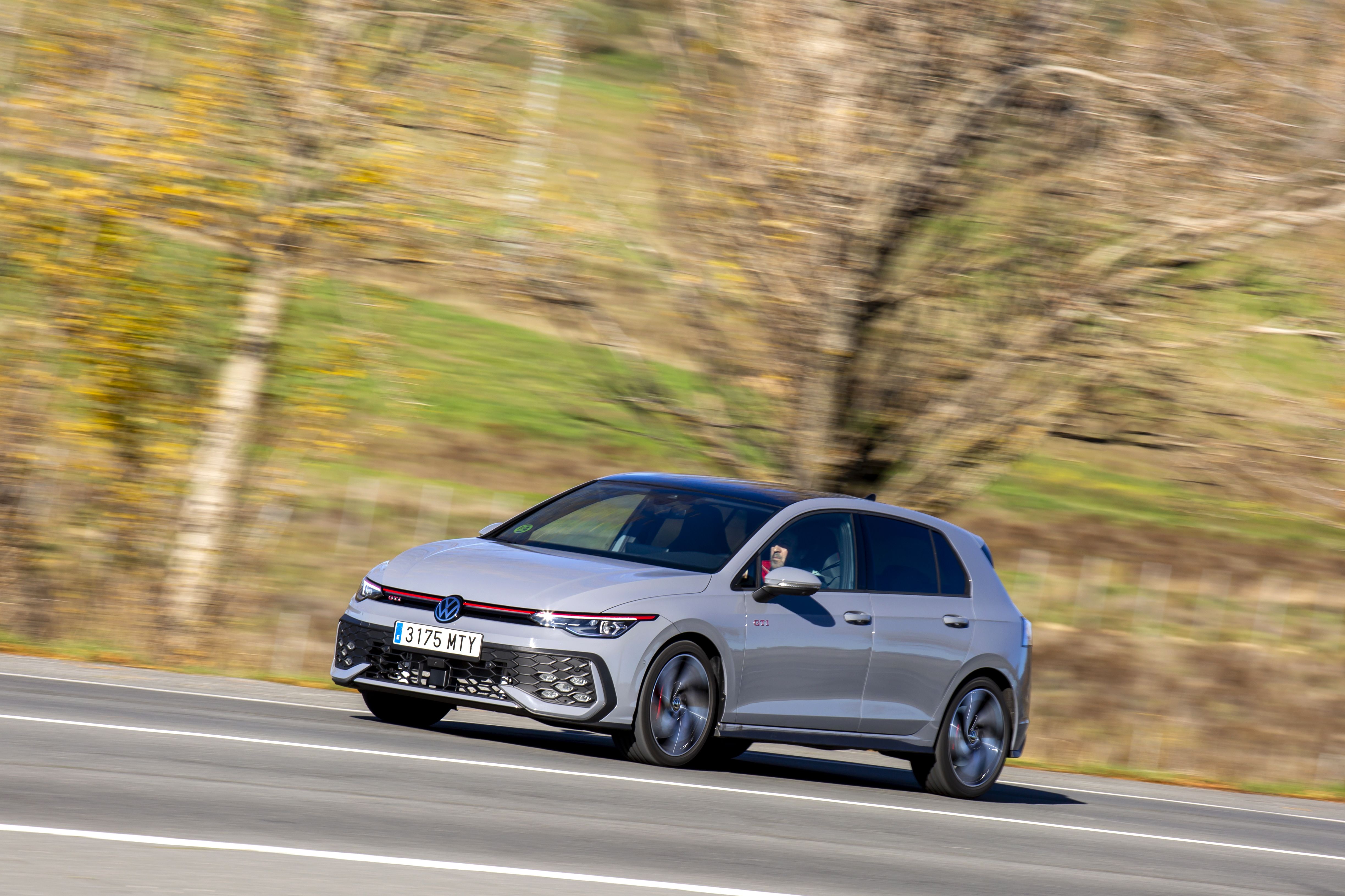 Nuevo Volkswagen Golf GTI 8.5