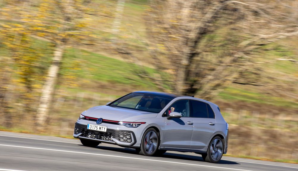 Nuevo Volkswagen Golf GTI 8.5