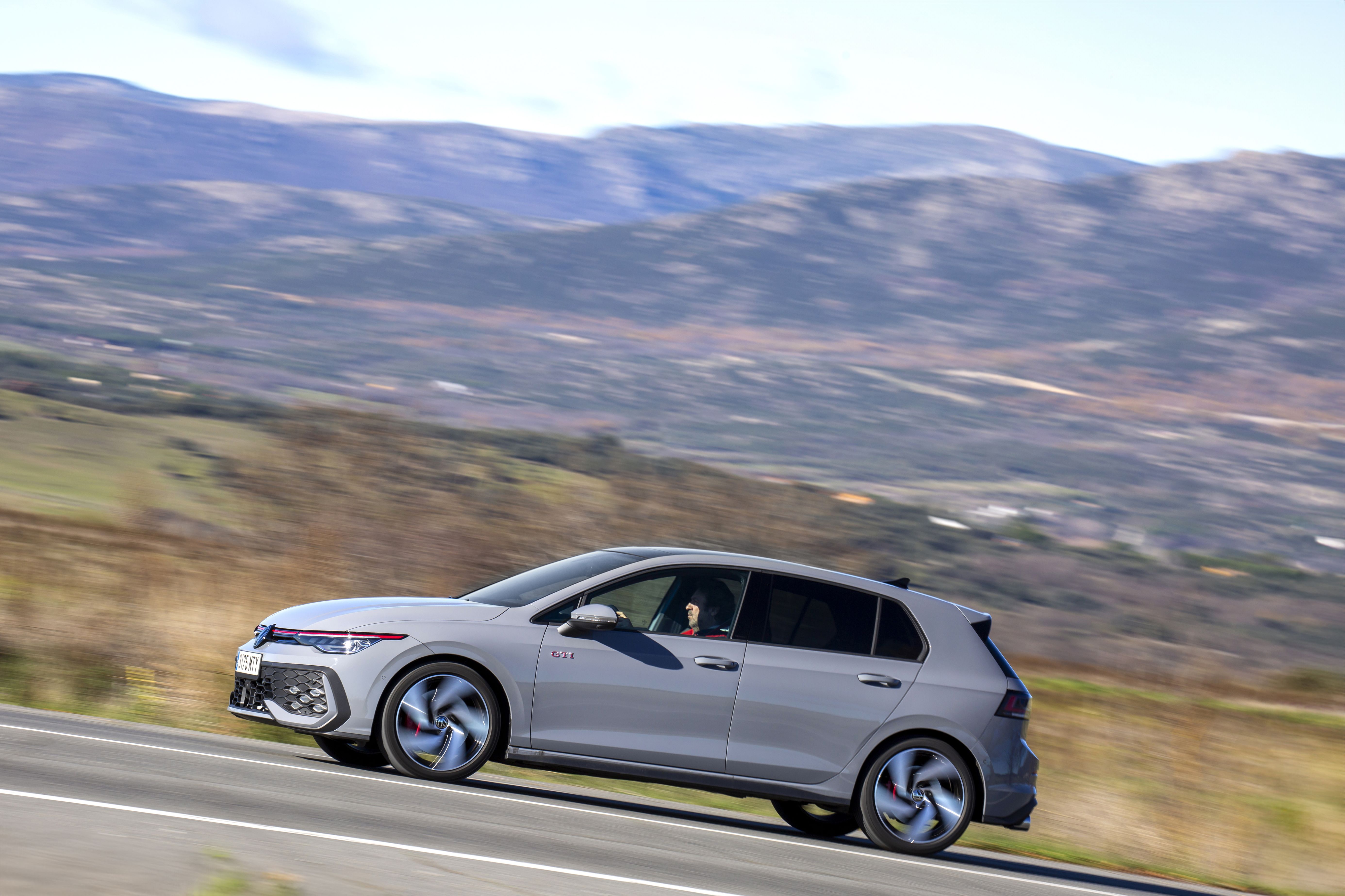 Nuevo Volkswagen Golf GTI 8.5