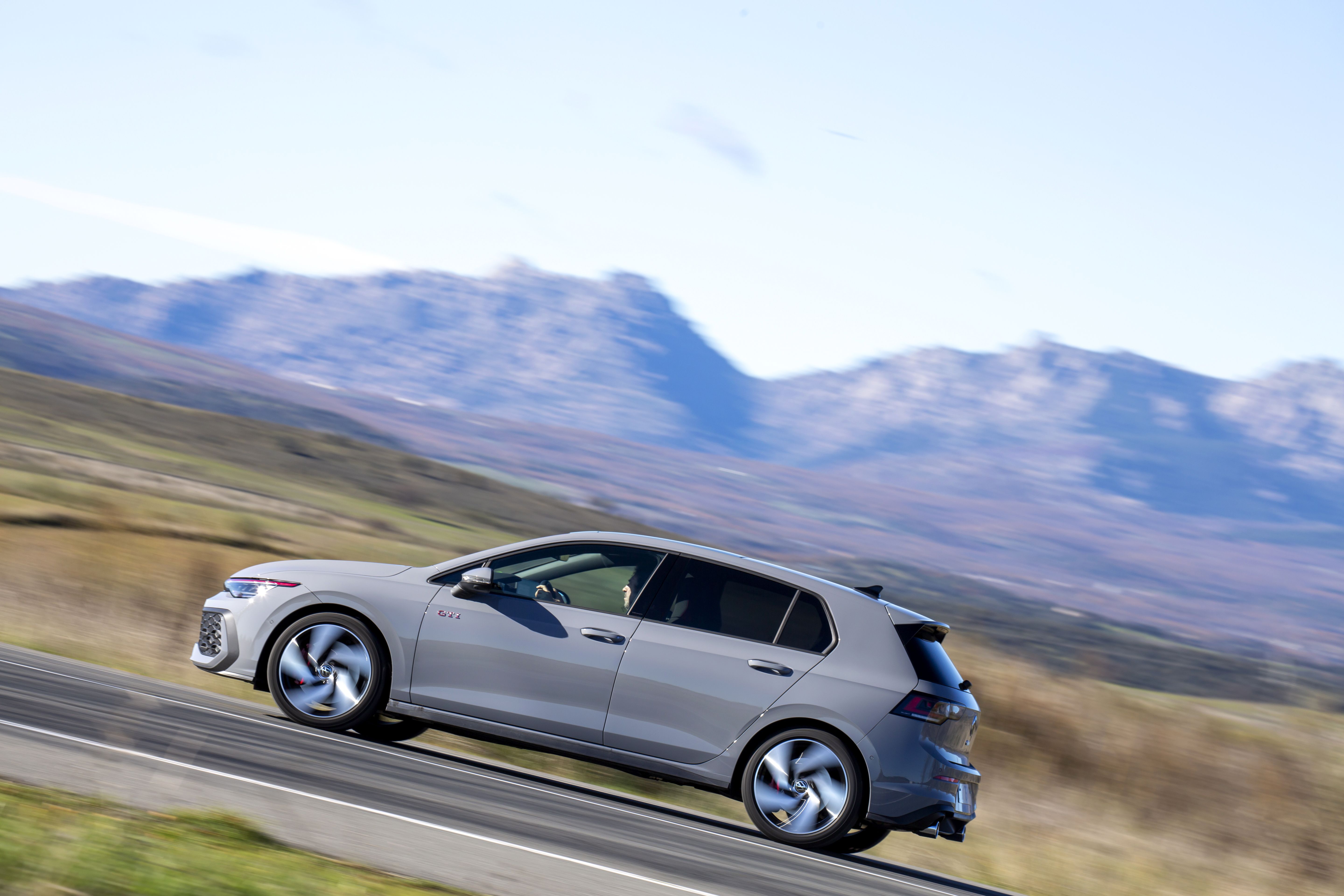 Nuevo Volkswagen Golf GTI 8.5