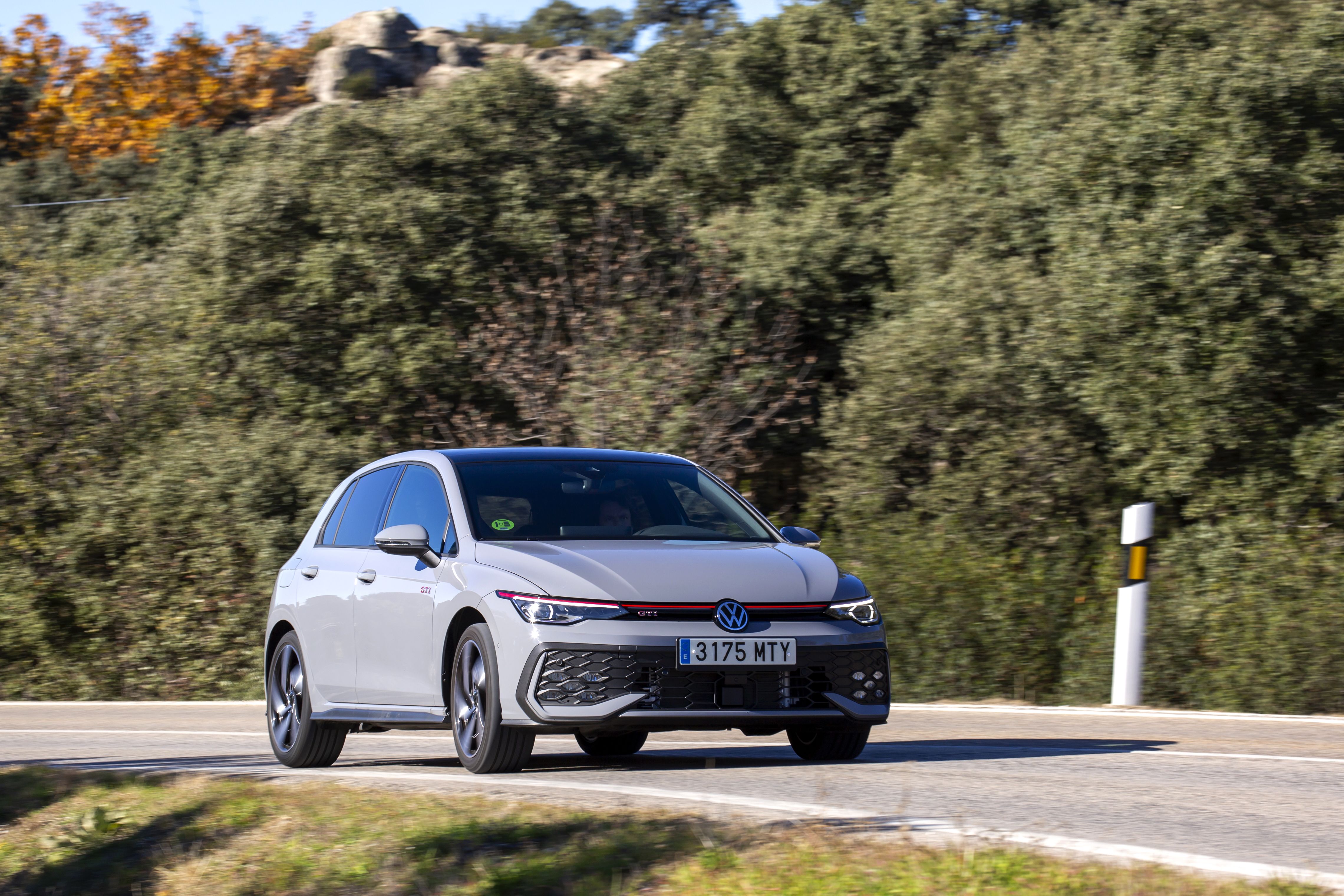 Nuevo Volkswagen Golf GTI 8.5