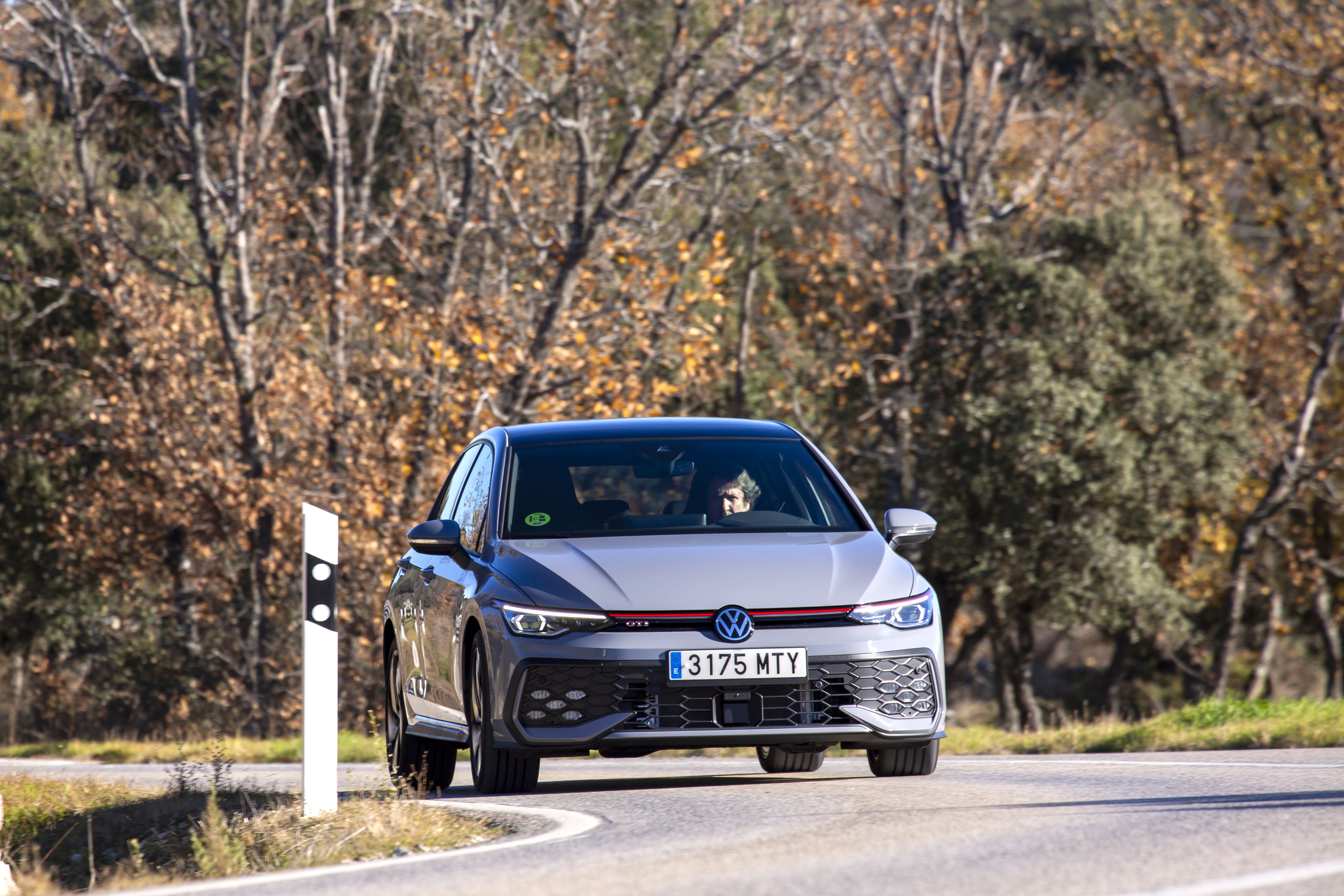 Nuevo Volkswagen Golf GTI 8.5